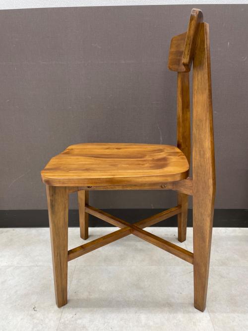 journal standard Furniture ダイニングチェアー　ブラウン シノンチェア/CHINON CHAIR(WOOD SEAT)