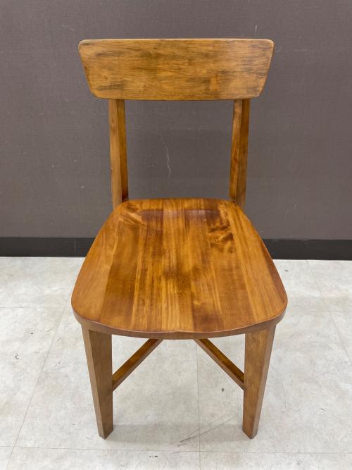 journal standard Furniture ダイニングチェアー ブラウン シノンチェア/CHINON CHAIR(WOOD SEAT)