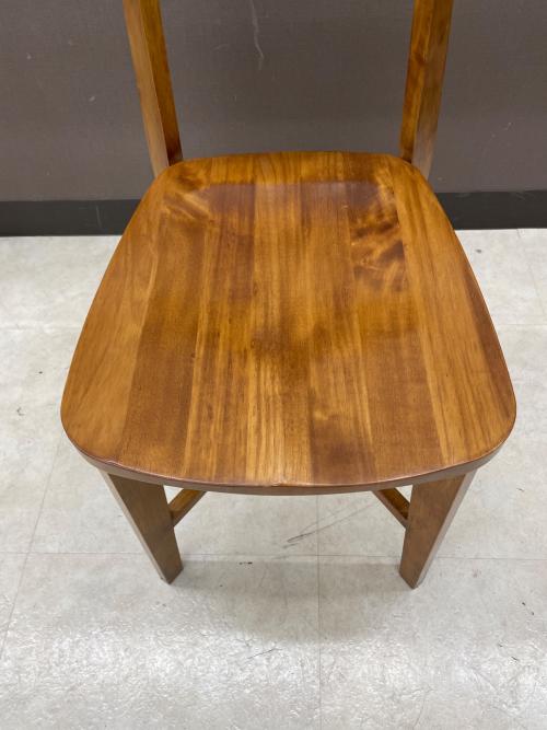 journal standard Furniture ダイニングチェアー ブラウン シノンチェア/CHINON CHAIR(WOOD SEAT)
