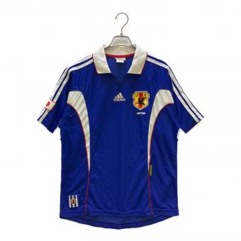 adidas (アディダス) ゲームシャツ JD0006 99/00モデル メンズ O ブルー