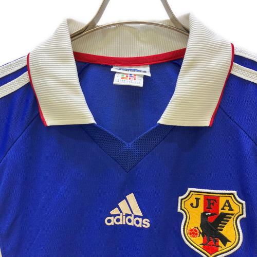 adidas (アディダス) ゲームシャツ JD0006 99/00モデル メンズ O ブルー