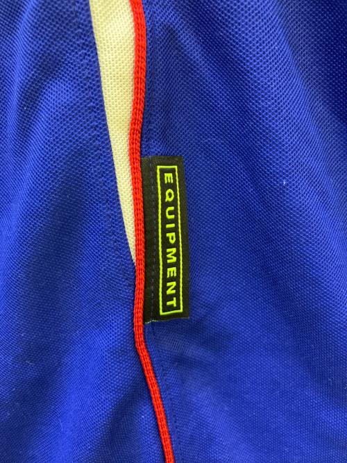 adidas (アディダス) ゲームシャツ JD0006 99/00モデル メンズ O ブルー