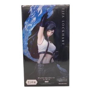 FINAL FANTASY Ⅶ REBIRTH フィギュア 発売記念くじ エンド賞