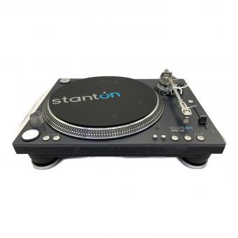 STANTON (スタントン) ターンテーブル STR8.150　ベタツキ有り