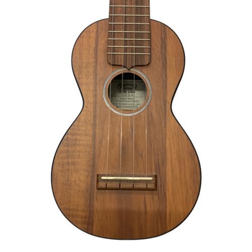 Ｍartin&Co コンサートウクレレ OXK UKE