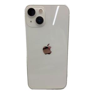 Apple (アップル) iPhone13 MLND3J/A 本体のみ　128GB