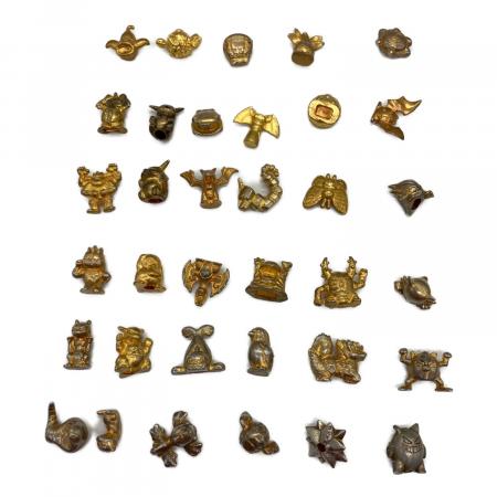 ポケモンメタルコレクション　43個　まとめ売り　バラ売り不可 ポケモン メタルコレクション レトロホビー 剥げ有り｜トレファクONLINE