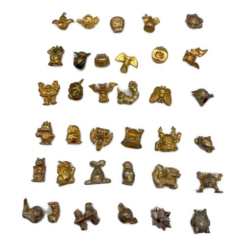 ポケモン メタルコレクション レトロホビー 剥げ有り