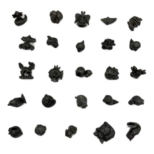 ポケモン メタルコレクション レトロホビー 剥げ有り