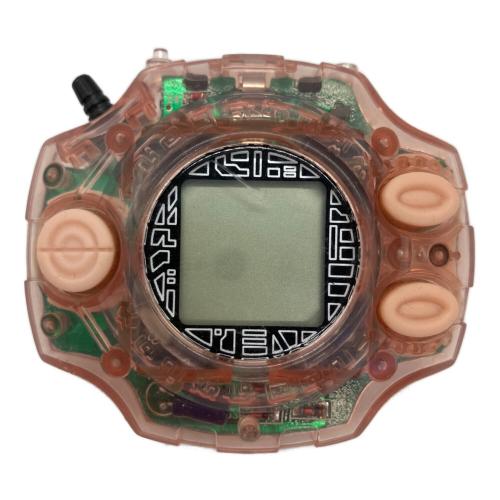 BANDAI (バンダイ) デジヴァイス レトロホビー 八神ヒカリカラー