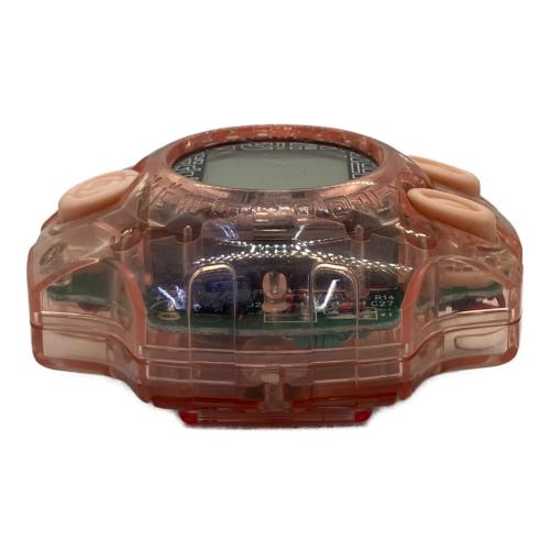 BANDAI (バンダイ) デジヴァイス レトロホビー 八神ヒカリカラー