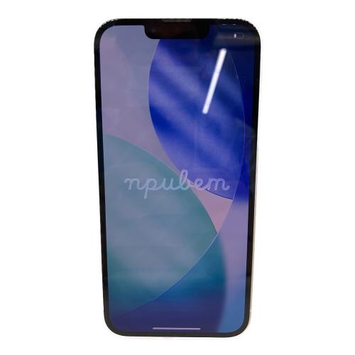 Apple (アップル) iPhone13 MLND3J/A 本体のみ 128GB