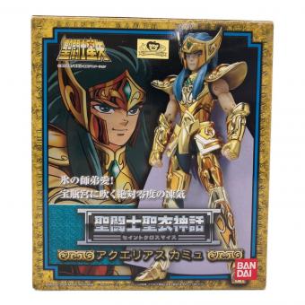 BANDAI (バンダイ) 聖闘士聖衣神話 フィギュア 外箱ダメージ 聖闘士星矢