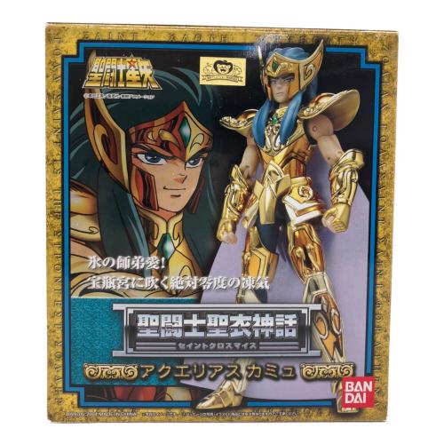 BANDAI (バンダイ) 聖闘士聖衣神話 フィギュア 外箱ダメージ 聖闘士星矢