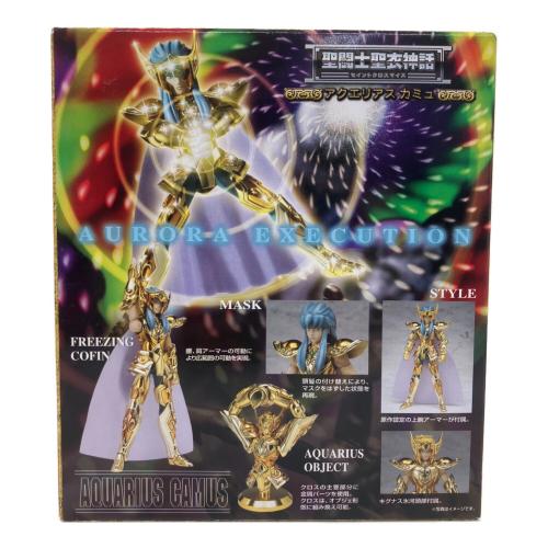 BANDAI (バンダイ) 聖闘士聖衣神話 フィギュア 外箱ダメージ 聖闘士星矢