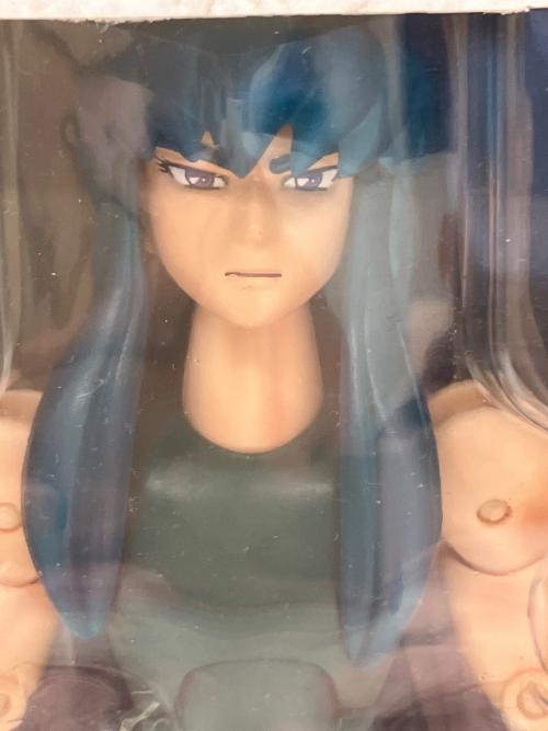 BANDAI (バンダイ) 聖闘士聖衣神話 フィギュア 外箱ダメージ 聖闘士星矢