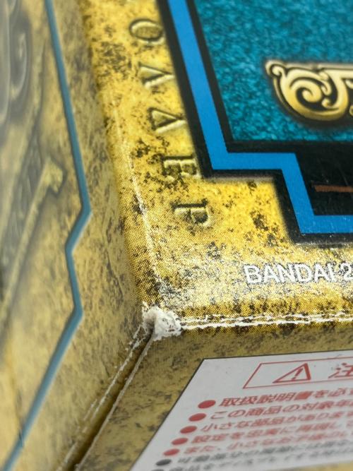 BANDAI (バンダイ) 聖闘士聖衣神話 フィギュア 外箱ダメージ 聖闘士星矢