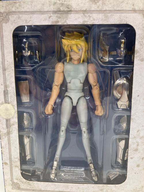 BANDAI (バンダイ) 聖闘士聖衣神話 フィギュア 外箱ダメージ 聖闘士星矢