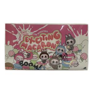 POP MART (ポップマート) THE MONSTERS - Exciting Macaron Vinyl Face Blind Box キャラクターグッズ
