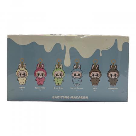 POP MART キャラクター POP MART (ポップマート) THE MONSTERS - Exciting Macaron Vinyl Face