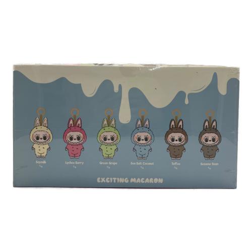POP MART (ポップマート) THE MONSTERS - Exciting Macaron Vinyl Face Blind Box キャラクターグッズ