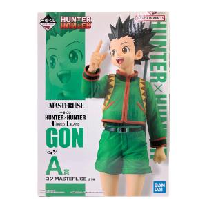 HUNTER×HUNTER (ハンターハンター) ゴン MASTERLISE A賞 一番くじ