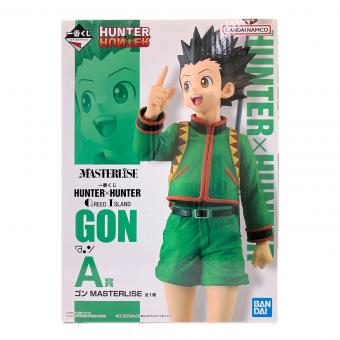 HUNTER×HUNTER (ハンターハンター) ゴン MASTERLISE A賞 一番くじ
