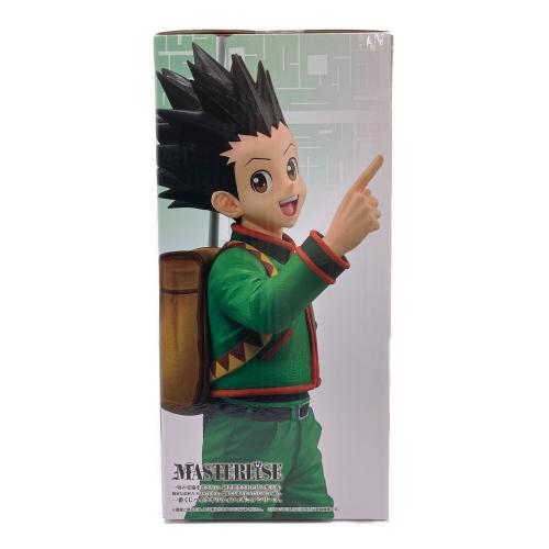HUNTER×HUNTER (ハンターハンター) ゴン MASTERLISE A賞 一番くじ