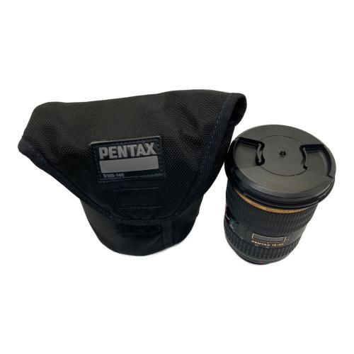 PENTAX (ペンタックス) ズームレンズ smc PENTAX-DA☆