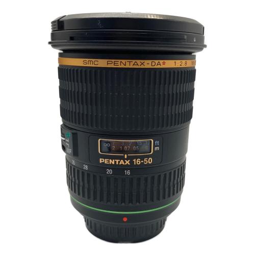 PENTAX (ペンタックス) ズームレンズ smc PENTAX-DA☆