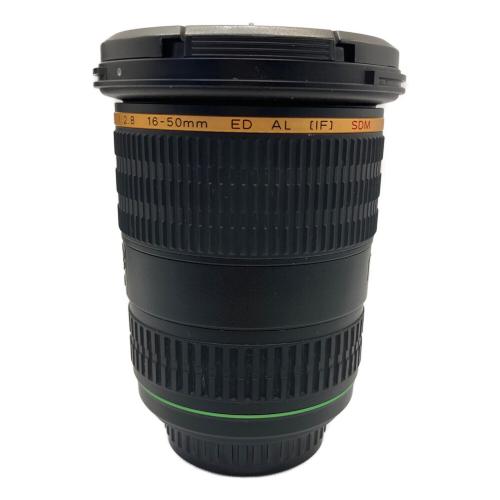 PENTAX (ペンタックス) ズームレンズ smc PENTAX-DA☆