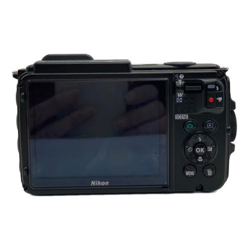 Nikon (ニコン) コンパクトデジタルカメラ COOL PIXAW130 画面キズ有