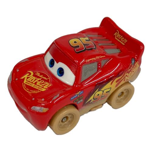 Mattel (マテル) カーズ ミニレーサーズ クランク＆クラッシュダービープレイセット 男の子おもちゃ