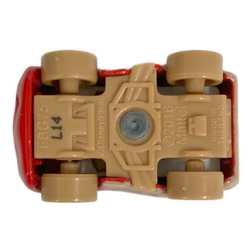 Mattel (マテル) カーズ ミニレーサーズ クランク＆クラッシュダービープレイセット 男の子おもちゃ
