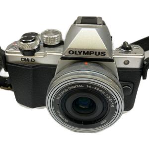 OLYMPUS (オリンパス) ミラーレス一眼カメラ OM-D E-M10 MarkⅡ