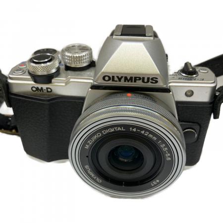OLYMPUS (オリンパス) ミラーレス一眼カメラ OM-D E-M10 MarkⅡ