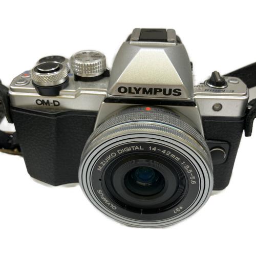 OLYMPUS (オリンパス) ミラーレス一眼カメラ OM-D E-M10 MarkⅡ