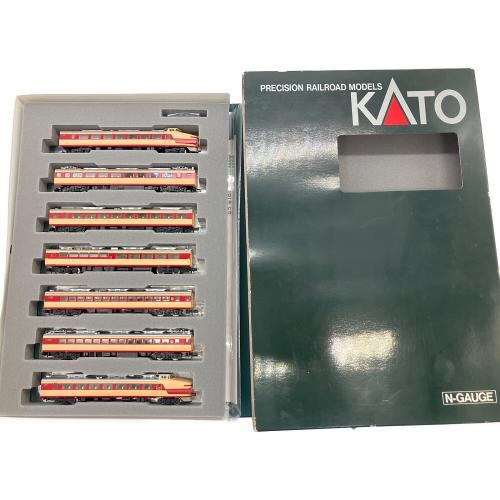 KATO (カトー) 181系 直流特急形電車「とき」7両セット Nゲージ