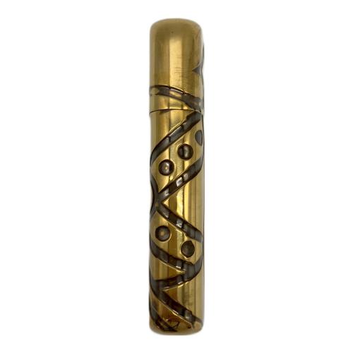 Vivienne Westwood (ヴィヴィアンウエストウッド) オイルライター BIG ORB オーブデザイン ゴールドカラー