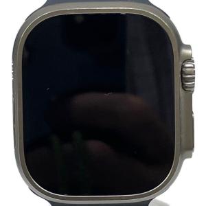 Apple (アップル) GPS+Cellularモデル Apple Watch ULTRA MQFK3J/A