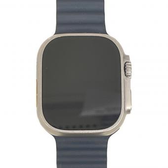 Apple (アップル) GPS+Cellularモデル Apple Watch ULTRA MQFK3J/A