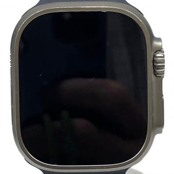 Apple (アップル) GPS+Cellularモデル Apple Watch ULTRA MQFK3J/A