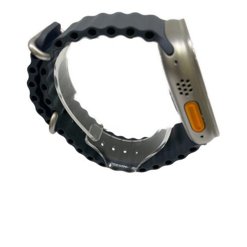Apple (アップル) GPS+Cellularモデル Apple Watch ULTRA MQFK3J/A