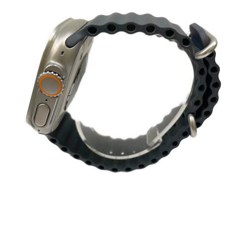 Apple (アップル) GPS+Cellularモデル Apple Watch ULTRA MQFK3J/A