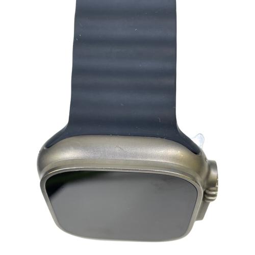Apple (アップル) GPS+Cellularモデル Apple Watch ULTRA MQFK3J/A