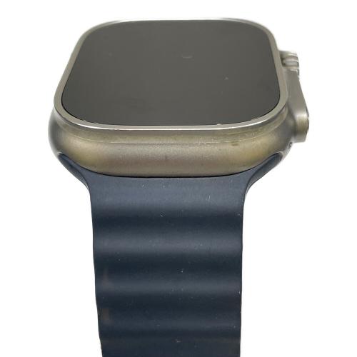 Apple (アップル) GPS+Cellularモデル Apple Watch ULTRA MQFK3J/A