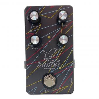 Limetone Audio (ライムトーンオーディオ) エフェクター hunter