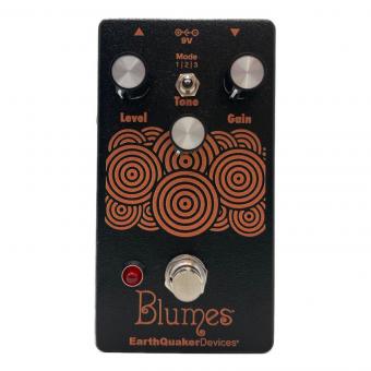 EarthQuakerDevices エフェクター Ｂlumes