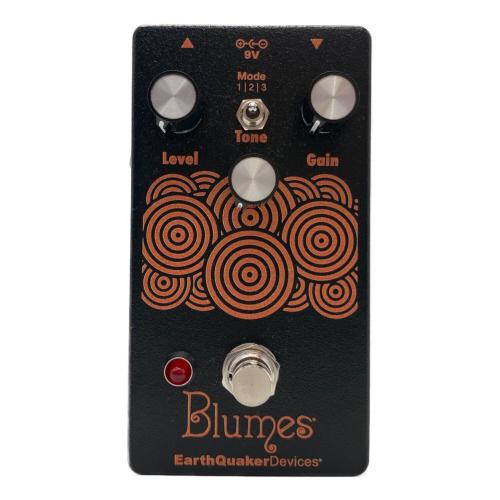 EarthQuakerDevices エフェクター Ｂlumes