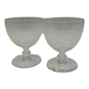 Baccarat (バカラ) ワイングラス 箱なし・中古品 ローハン